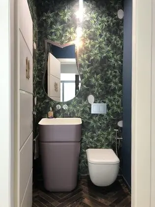 Exclusive Villa, Özel Banyo