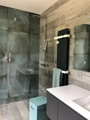 Exclusive Villa, Özel Banyo