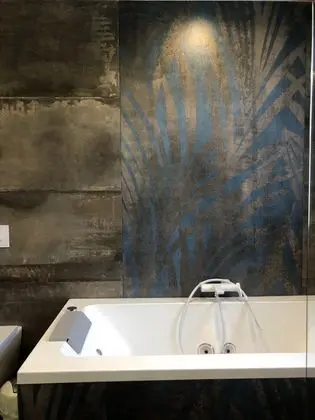 Exclusive Villa, Özel Banyo