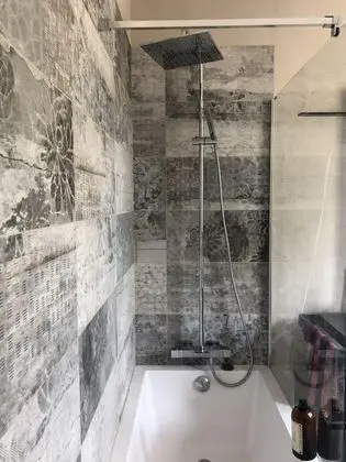 Exclusive Villa, Özel Banyo