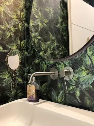 Exclusive Villa, Özel Banyo