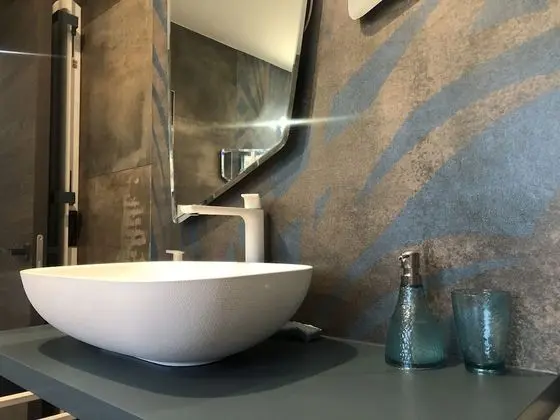 Exclusive Villa, Özel Banyo