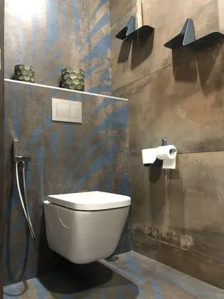 Exclusive Villa, Özel Banyo