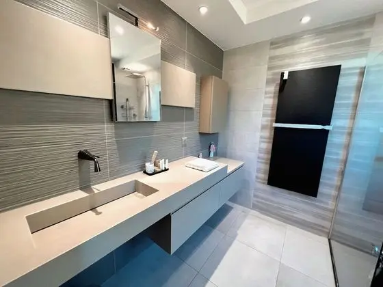 Exclusive Villa, Özel Banyo