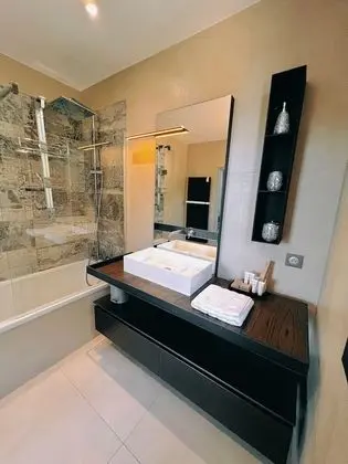 Exclusive Villa, Özel Banyo