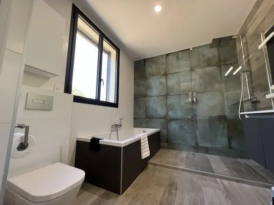 Exclusive Villa, Özel Banyo