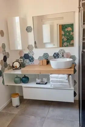 Exclusive Villa, Özel Banyo