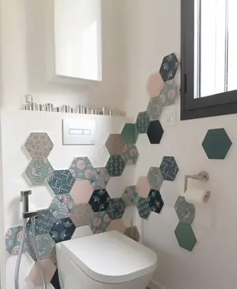 Exclusive Villa, Özel Banyo