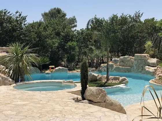 Exclusive Villa, Özel Banyo