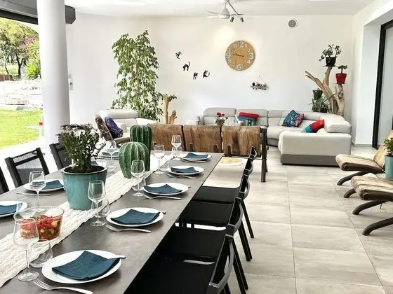 Exclusive Villa, Özel Banyo
