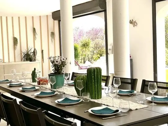 Exclusive Villa, Özel Banyo