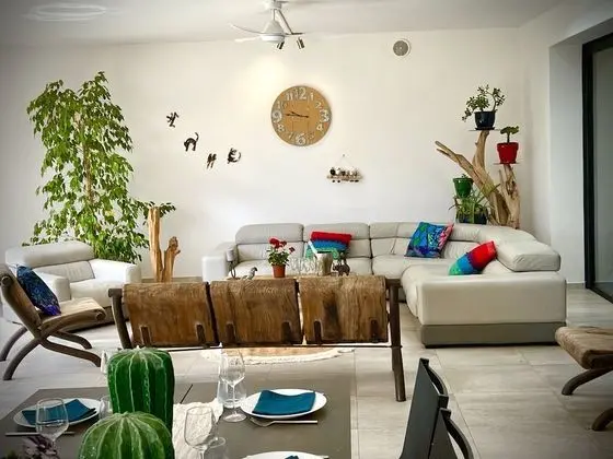 Exclusive Villa, Özel Banyo