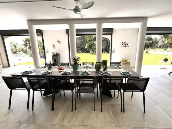 Exclusive Villa, Özel Banyo