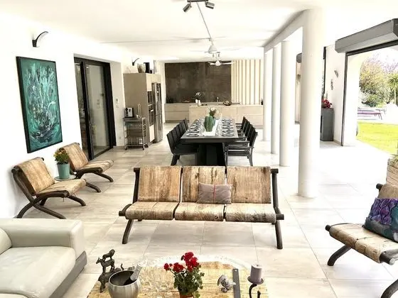 Exclusive Villa, Özel Banyo