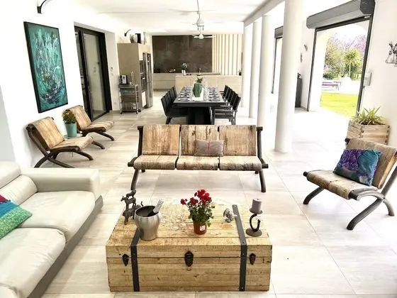 Exclusive Villa, Özel Banyo