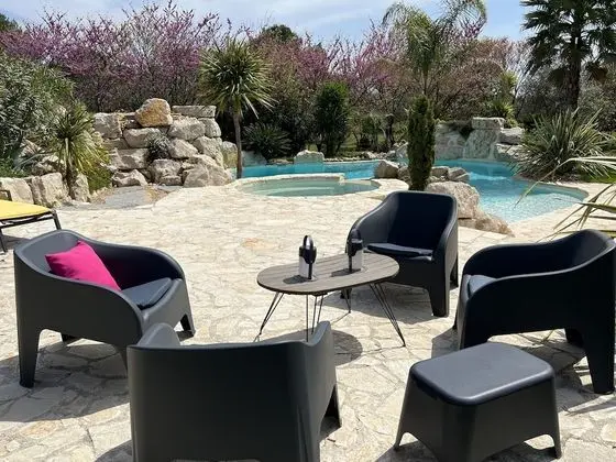 Exclusive Villa, Özel Banyo