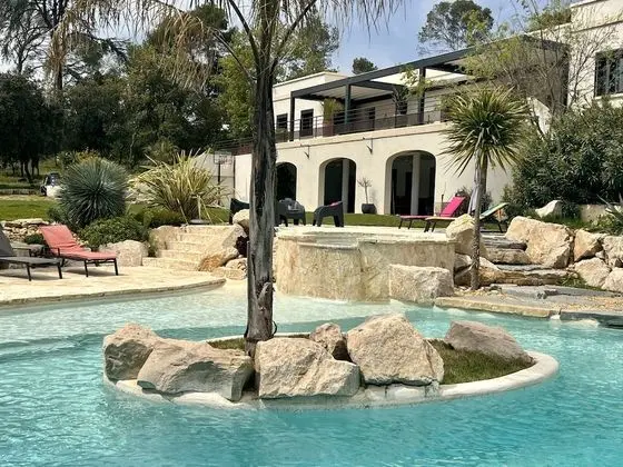 Exclusive Villa, Özel Banyo