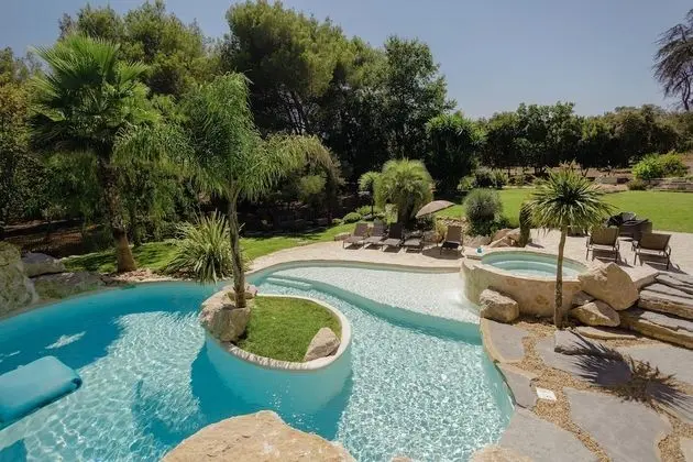 Exclusive Villa, Özel Banyo