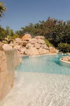 Exclusive Villa, Özel Banyo