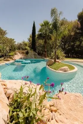 Exclusive Villa, Özel Banyo