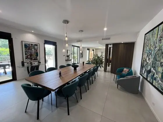 Exclusive Villa, Özel Banyo