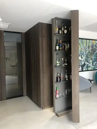 Exclusive Villa, Özel Banyo