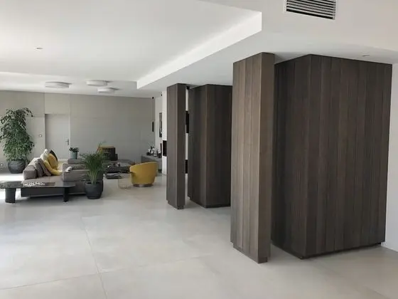 Exclusive Villa, Özel Banyo