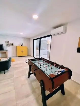 Exclusive Villa, Özel Banyo