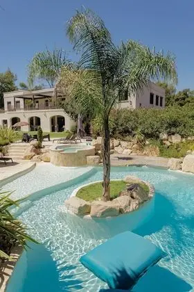 Exclusive Villa, Özel Banyo