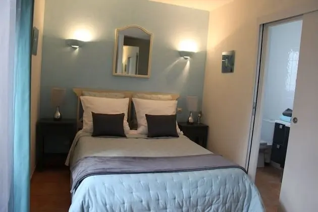 Tek Büyük Yataklı Oda (Hiver)