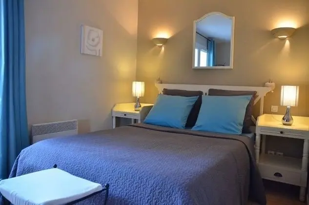 Tek Büyük Yataklı Oda (Hiver)