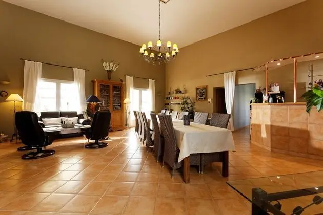 Tek Büyük Yataklı Oda (Hiver)