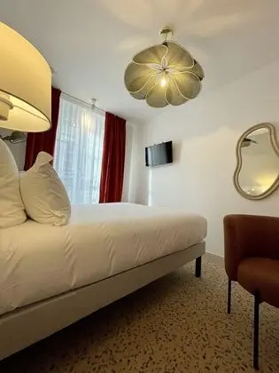 Comfort Tek Büyük Yataklı Oda