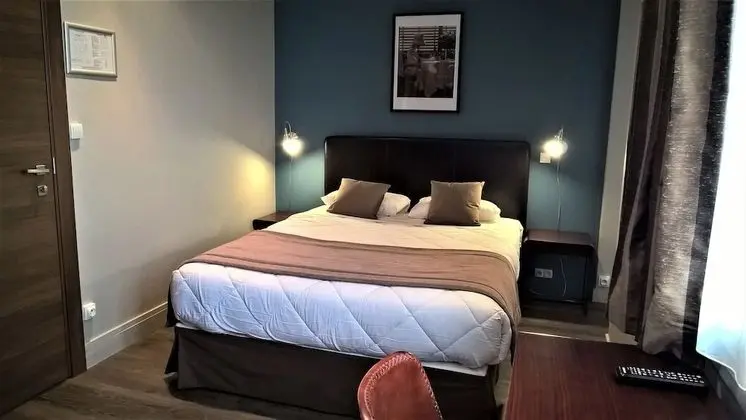 Comfort Tek Büyük Yataklı Oda