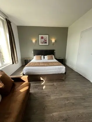 Comfort Tek Büyük Yataklı Oda, Bahçeli