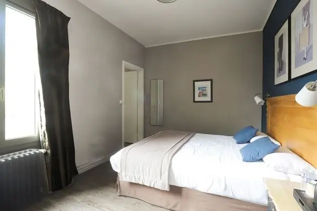 Comfort Tek Büyük Yataklı Oda, Bahçeli