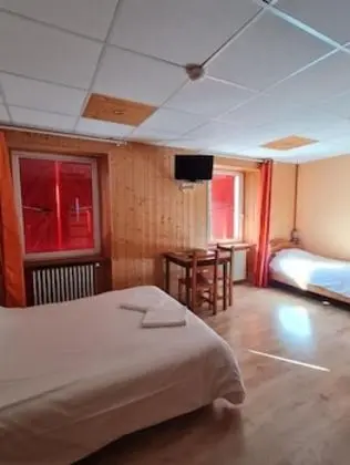 Standard Üç Kişilik Oda