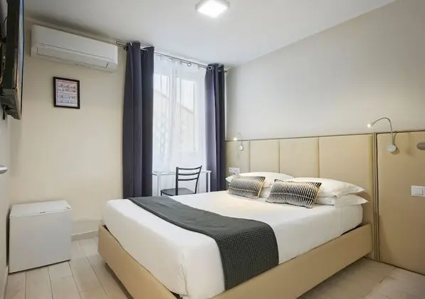 Comfort Tek Büyük Yataklı Oda, 1 Çift Kişilik Yatak