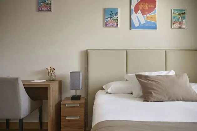 Comfort Tek Büyük Yataklı Oda, 1 Çift Kişilik Yatak