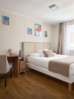 Comfort Tek Büyük Yataklı Oda, 1 Çift Kişilik Yatak