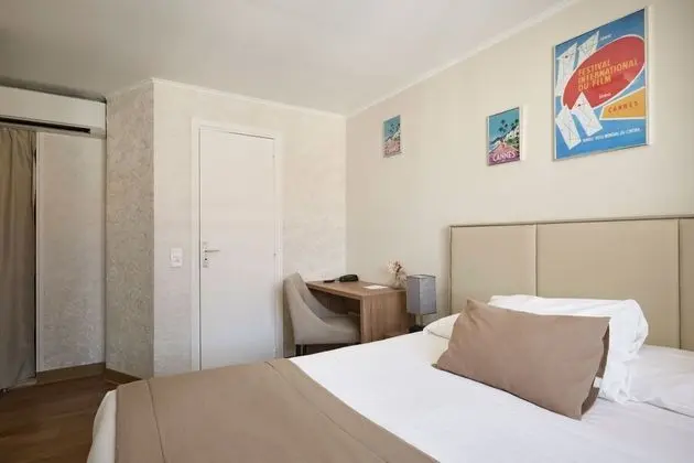 Comfort Tek Büyük Yataklı Oda, 1 Çift Kişilik Yatak