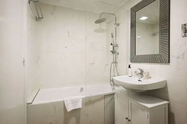 Comfort Tek Büyük Yataklı Oda, 1 Çift Kişilik Yatak