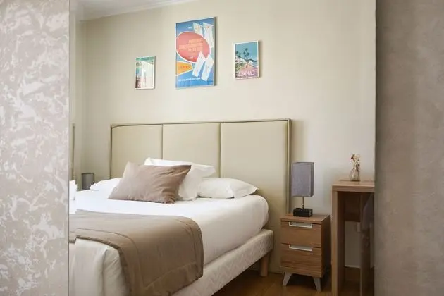 Comfort Tek Büyük Yataklı Oda, 1 Çift Kişilik Yatak
