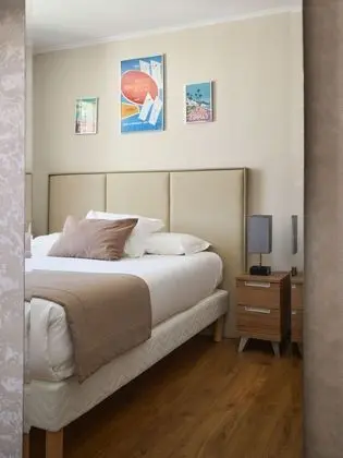 Comfort Tek Büyük Yataklı Oda, 1 Çift Kişilik Yatak