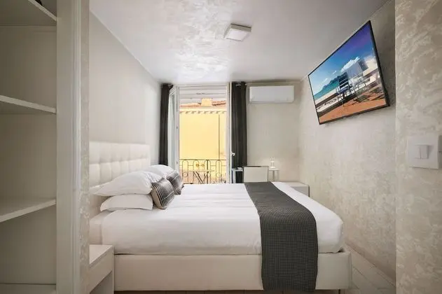 Superior Tek Büyük Yataklı Oda, Balkon