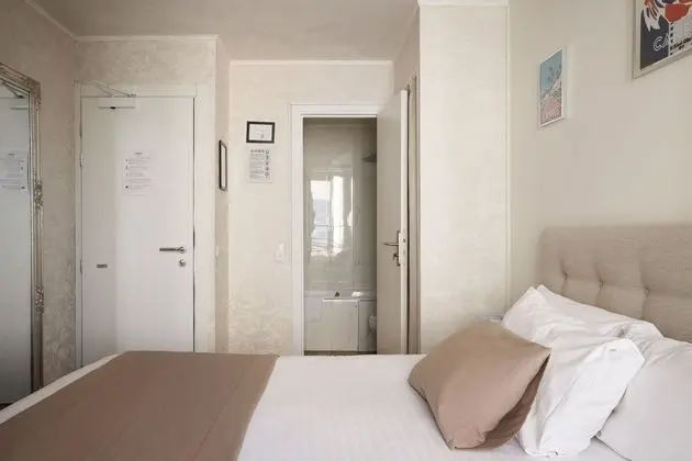 Superior Tek Büyük Yataklı Oda, Balkon