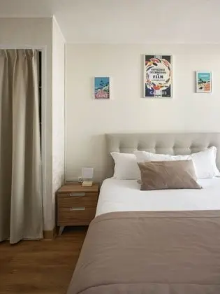 Superior Tek Büyük Yataklı Oda, Balkon