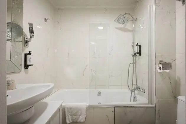Superior Tek Büyük Yataklı Oda, Balkon