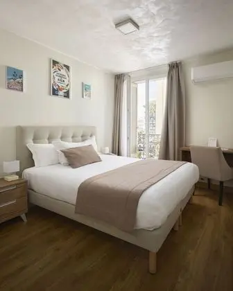 Superior Tek Büyük Yataklı Oda, Balkon