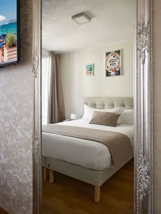 Superior Tek Büyük Yataklı Oda, Balkon